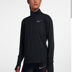 Nike Element Women’s Half-Zip Running Top NWOT
